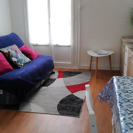 Appartement T2 Confort,Parking,Balcon,Pres Parc Des Expositions,10 Minutes Plage Perpignan Exterior foto