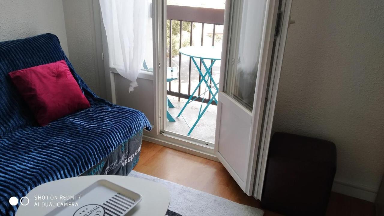 Appartement T2 Confort,Parking,Balcon,Pres Parc Des Expositions,10 Minutes Plage Perpignan Exterior foto