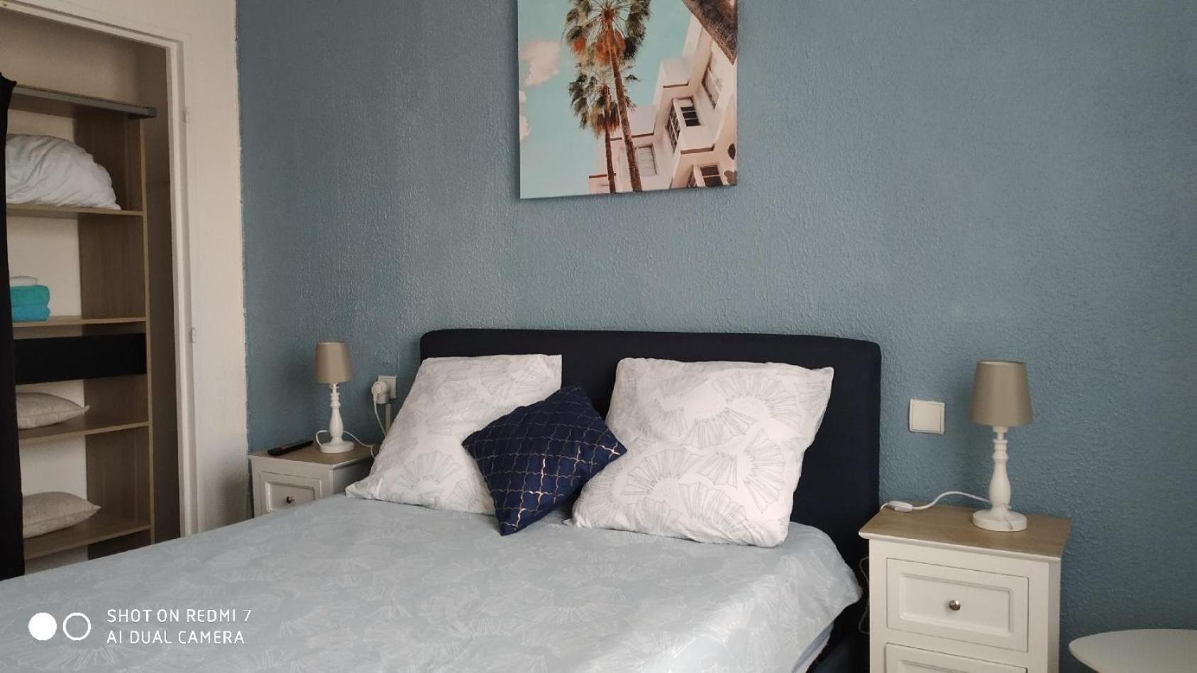 Appartement T2 Confort,Parking,Balcon,Pres Parc Des Expositions,10 Minutes Plage Perpignan Exterior foto