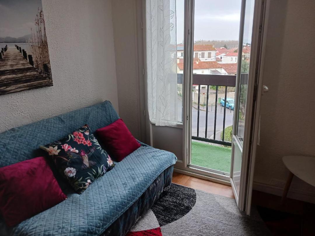 Appartement T2 Confort,Parking,Balcon,Pres Parc Des Expositions,10 Minutes Plage Perpignan Exterior foto