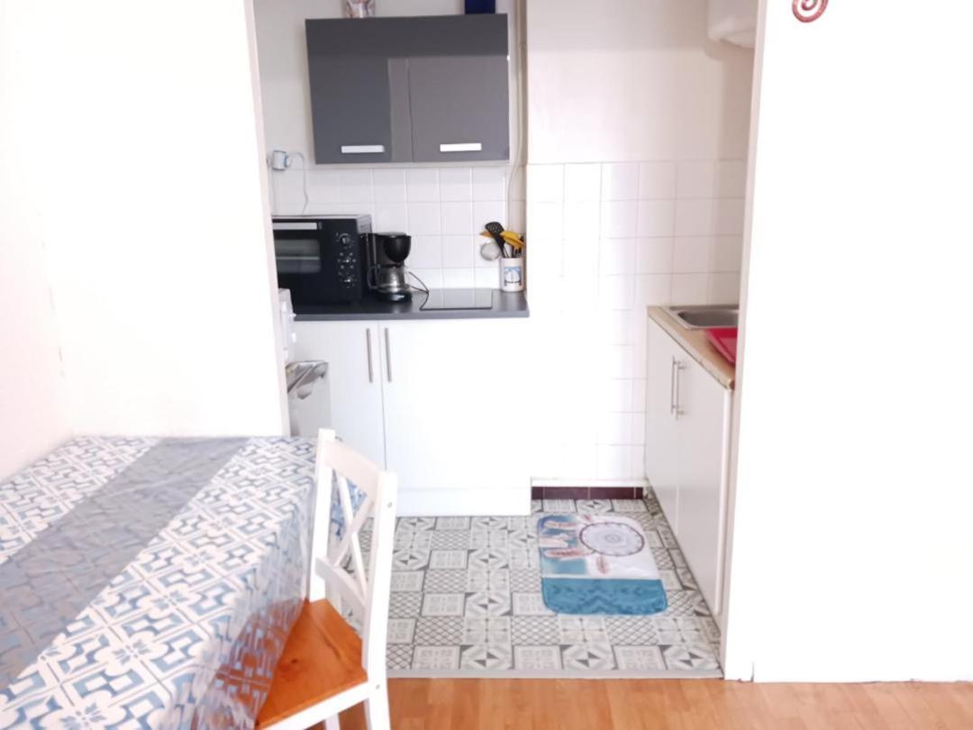 Appartement T2 Confort,Parking,Balcon,Pres Parc Des Expositions,10 Minutes Plage Perpignan Exterior foto